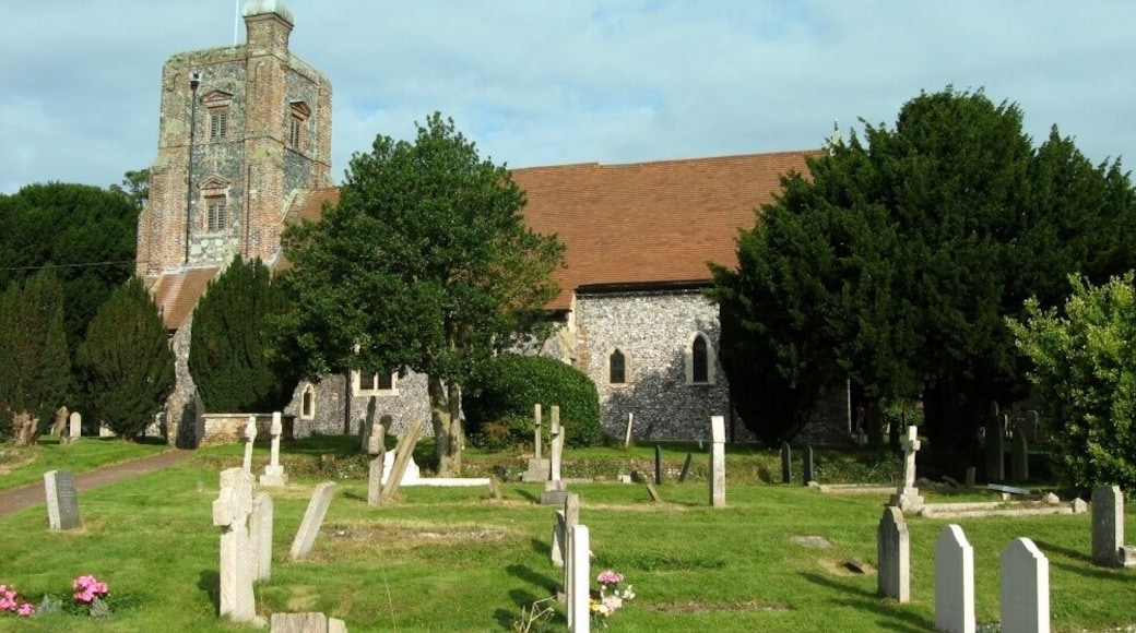 Church of St Nicholas - Ringwould