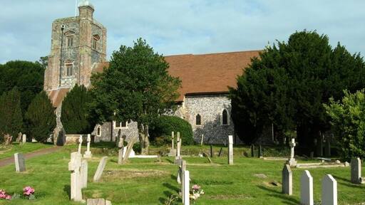 Church of St Nicholas - Ringwould
