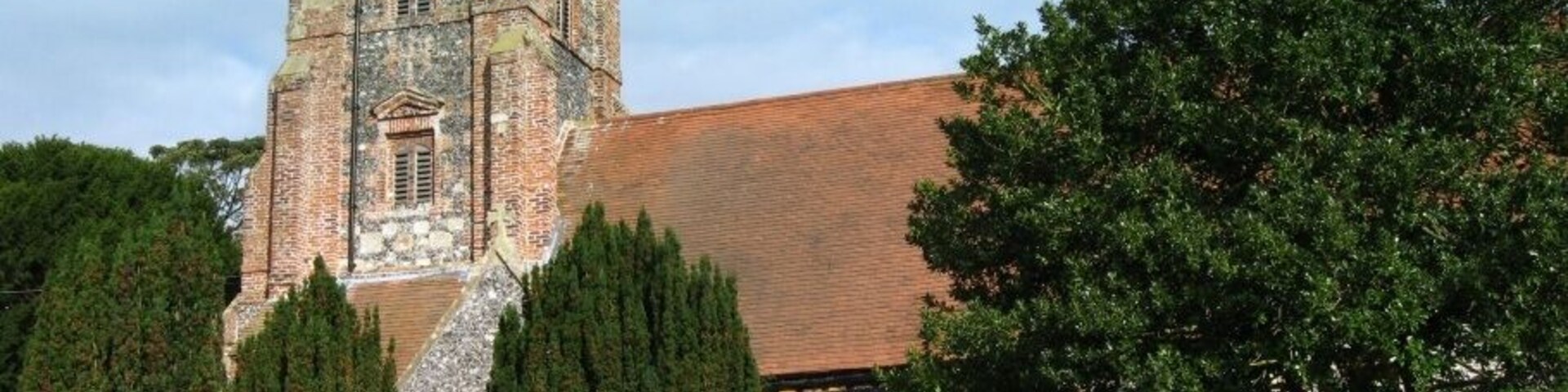 Church of St Nicholas - Ringwould