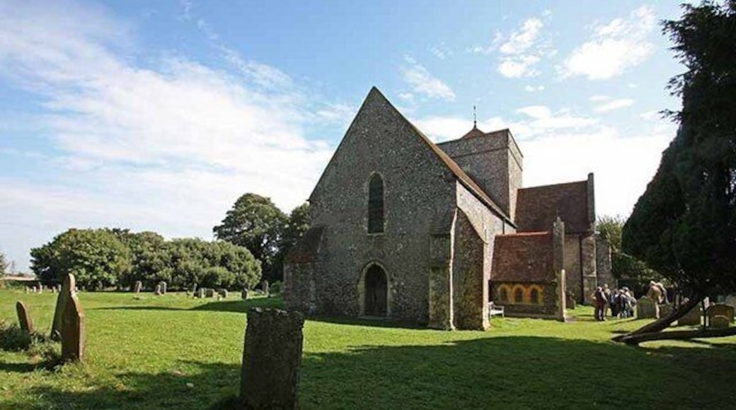 St Augustine, Northbourne, Kent