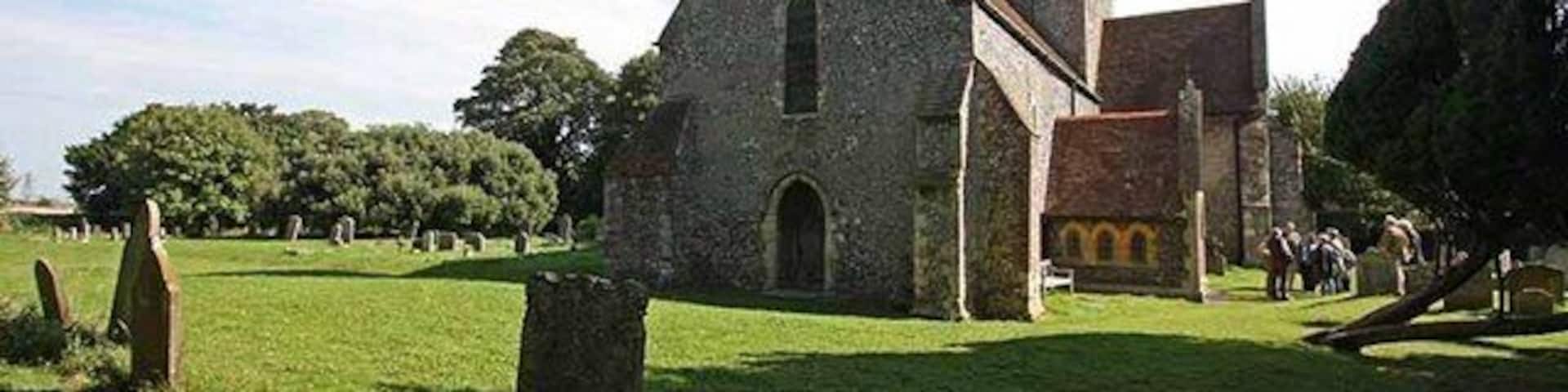 St Augustine, Northbourne, Kent