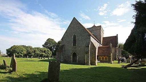 St Augustine, Northbourne, Kent