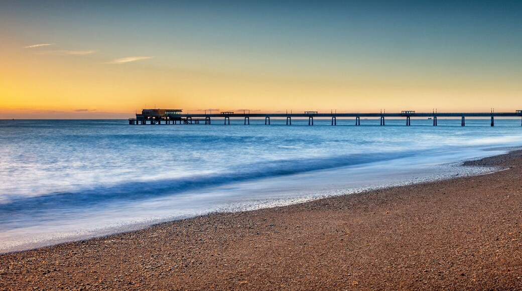 Deal Pier Kent England