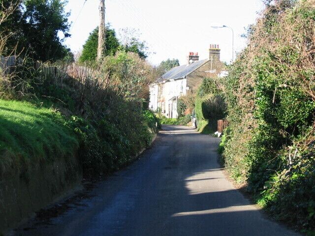 Cherry Lane, Great Mongeham