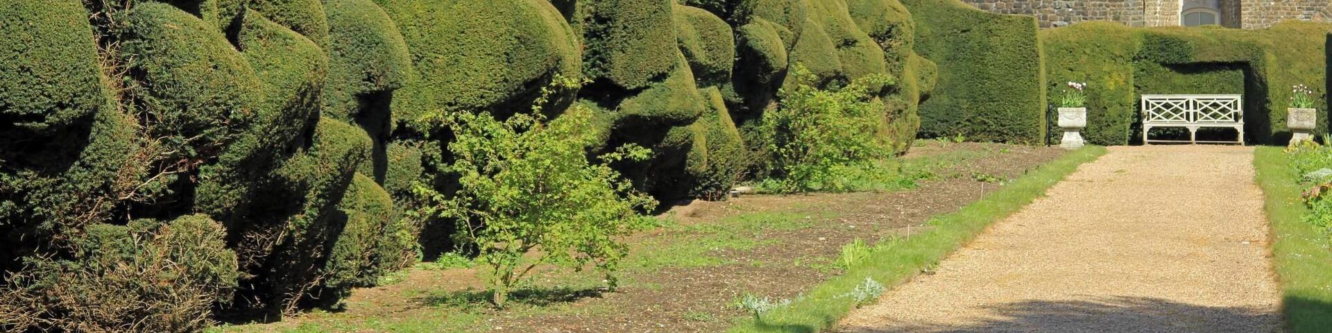 Built during the reign of King Henry VIII, Walmer Castle is one of the most fascinating visitor attractions in the South East. Originally designed as part of a chain of coastal artillery defences it evolved into the official residence of the Lord Warden of the Cinque Ports. The Duke of Wellington held the post for 23 years and enjoyed his time spent at the castle and in recent years Her Majesty Queen Elizabeth the Queen Mother made regular visits to the castle. The armchair in which Wellington died and an original pair of 'Wellington boots' along with some of the rooms used by the Queen Mother are among the highlights. And with the magnificent gardens, a woodland walk and some excellent bird spotting there's something for everyone to enjoy. There is also a pleasant cycle path along the beach front to nearby Deal Castle.