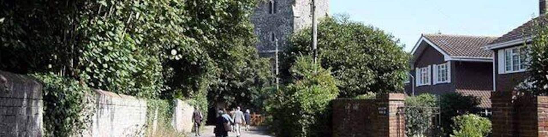 St Martin, Great Mongeham, Kent