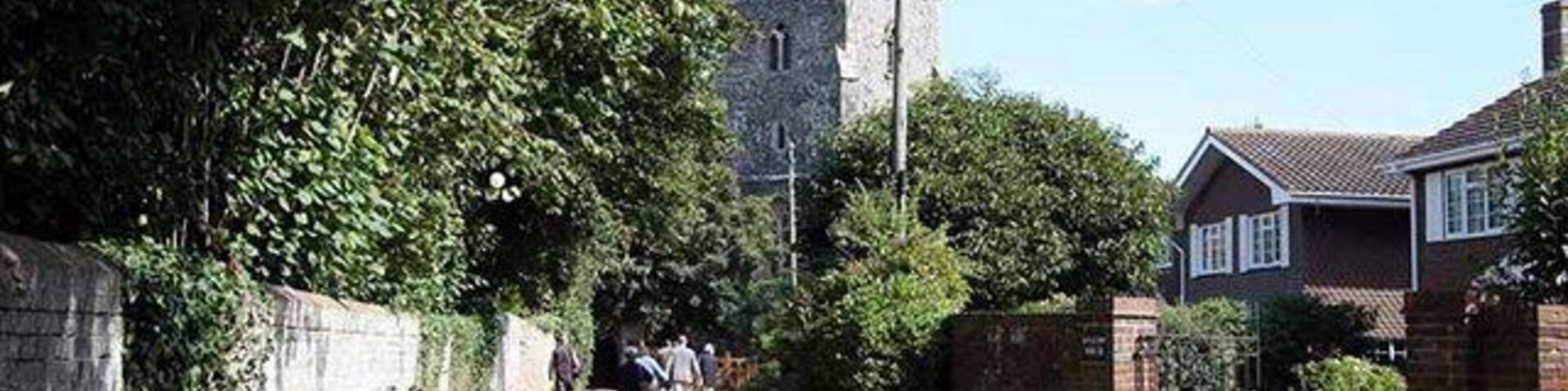 St Martin, Great Mongeham, Kent