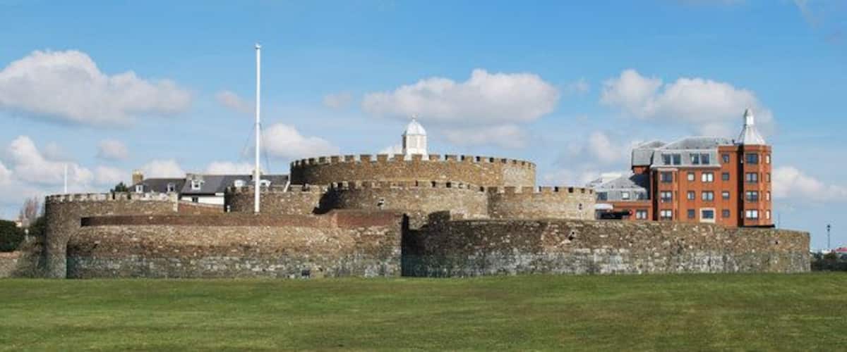 Deal Castle, Deal, Kent