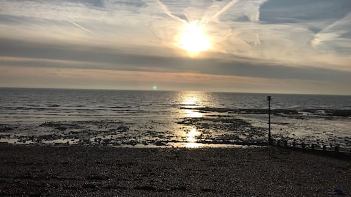 Beautiful morning a couple days ago near Dover, Uk ♥️