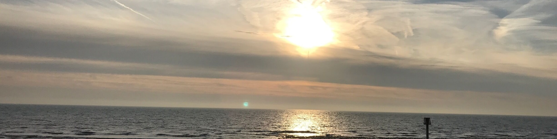 Beautiful morning a couple days ago near Dover, Uk ♥️