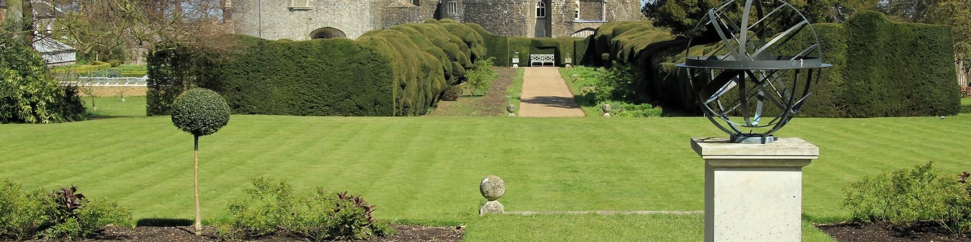 Built during the reign of King Henry VIII, Walmer Castle is one of the most fascinating visitor attractions in the South East. Originally designed as part of a chain of coastal artillery defences it evolved into the official residence of the Lord Warden of the Cinque Ports. The Duke of Wellington held the post for 23 years and enjoyed his time spent at the castle and in recent years Her Majesty Queen Elizabeth the Queen Mother made regular visits to the castle. The armchair in which Wellington died and an original pair of 'Wellington boots' along with some of the rooms used by the Queen Mother are among the highlights. And with the magnificent gardens, a woodland walk and some excellent bird spotting there's something for everyone to enjoy. There is also a pleasant cycle path along the beach front to nearby Deal Castle.