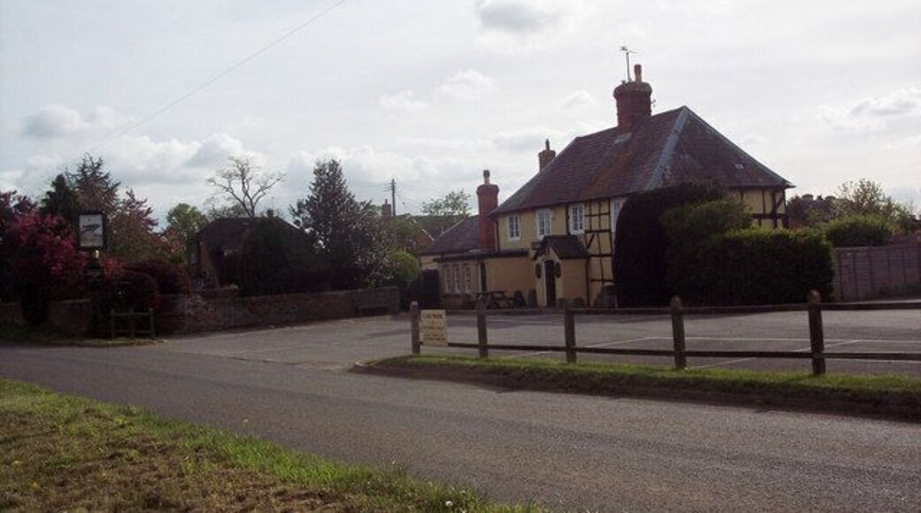 The Raven, Poulshot