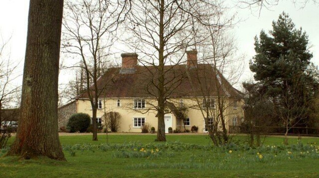 A house at Scole Common