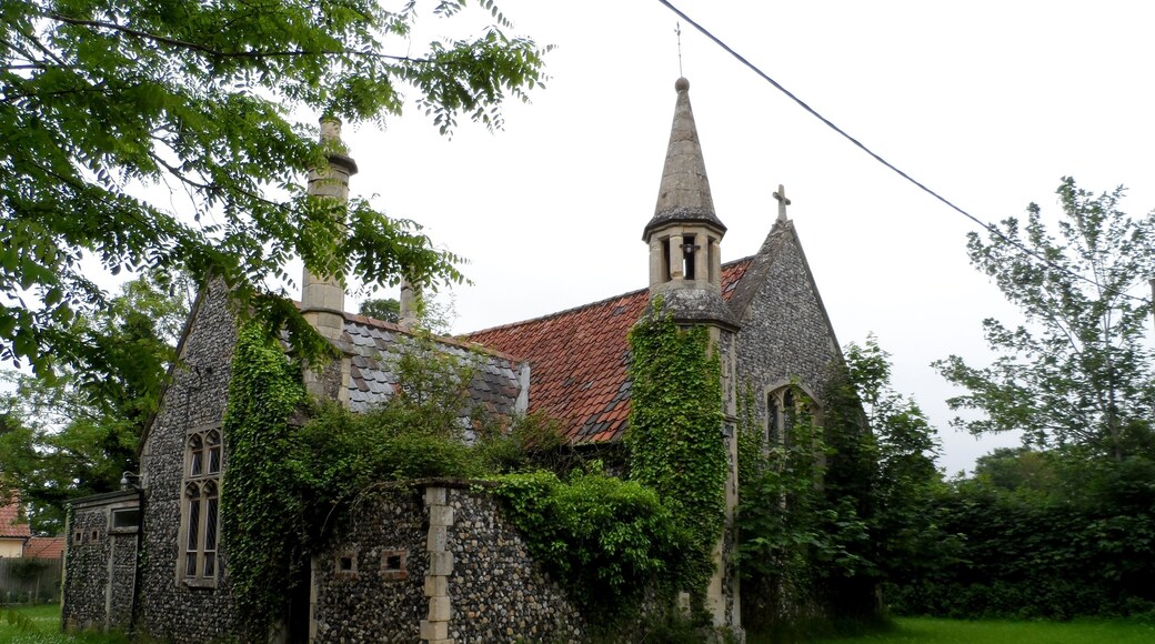 Village hall, Thelnetham
