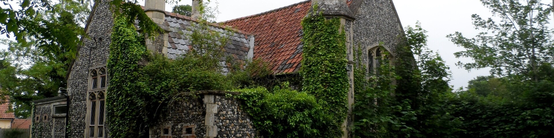 Village hall, Thelnetham