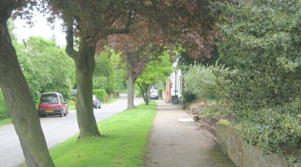 Grove Road, Brockdish