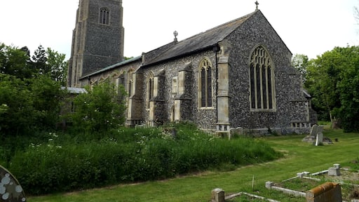 St.Peter & St.Paul Church, Hoxne