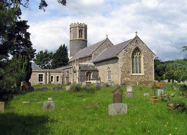 St Remigius, Roydon, Norfolk