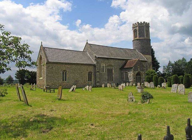 St Remigius, Roydon, Norfolk