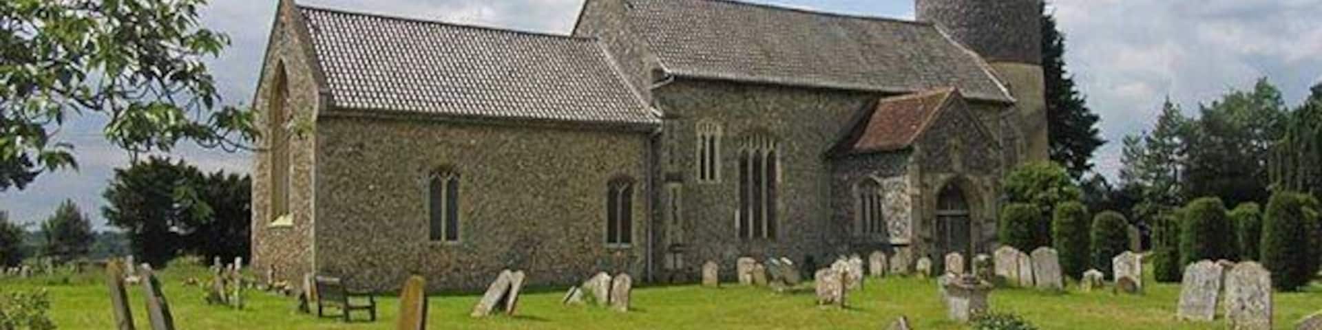 St Remigius, Roydon, Norfolk