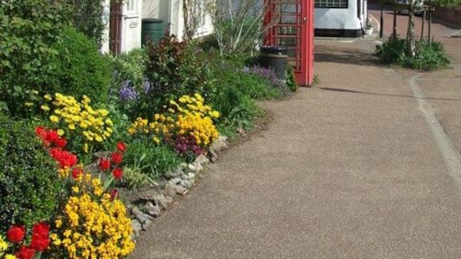 Phone Box Telephone box Botesdale, Suffolk.
