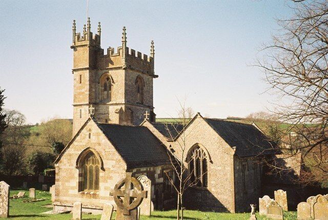 Piddlehinton: parish church of St. Mary