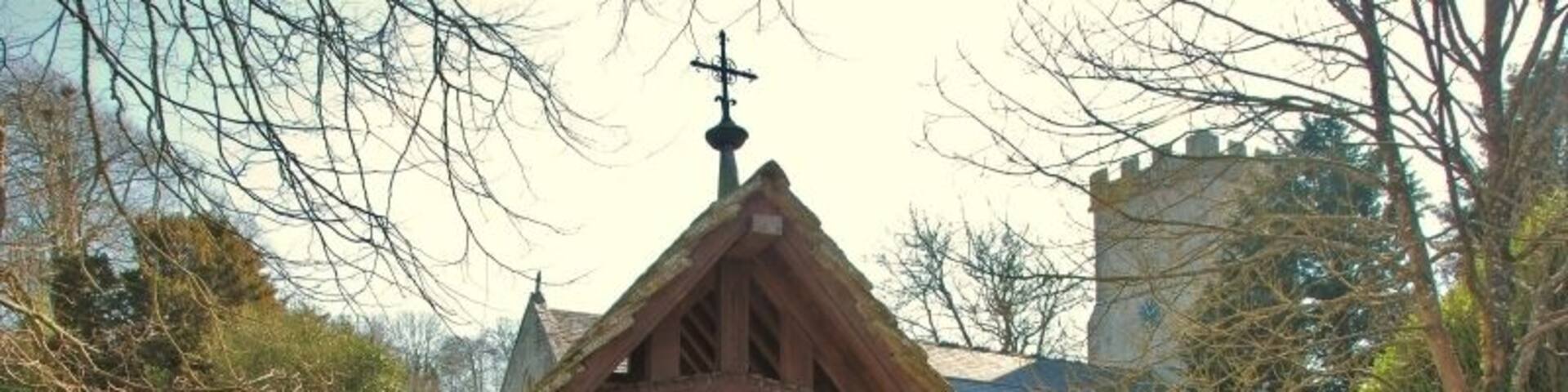 Winfrith Newburgh: Church of St Christopher