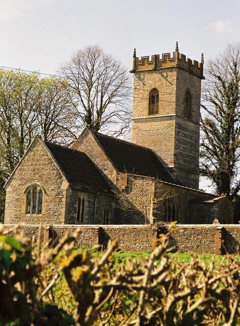 Cheselbourne: parish church of St. Martin