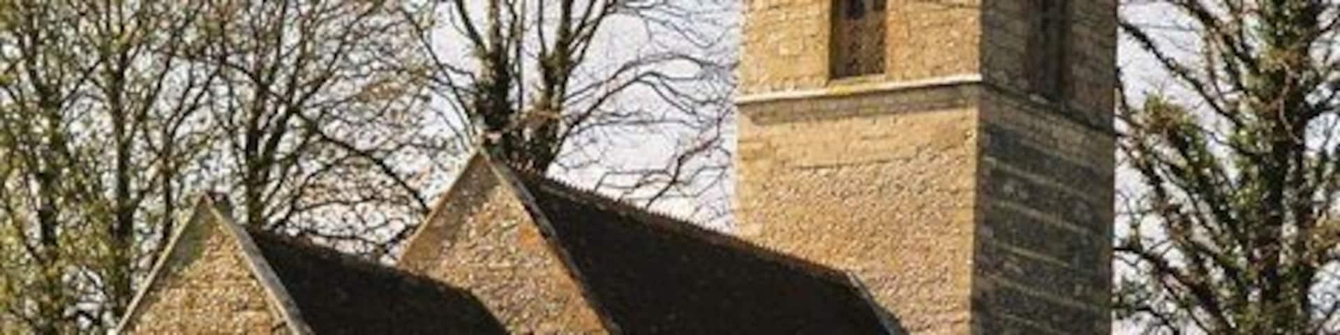 Cheselbourne: parish church of St. Martin