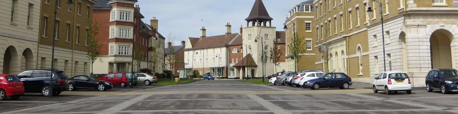 Poundbury