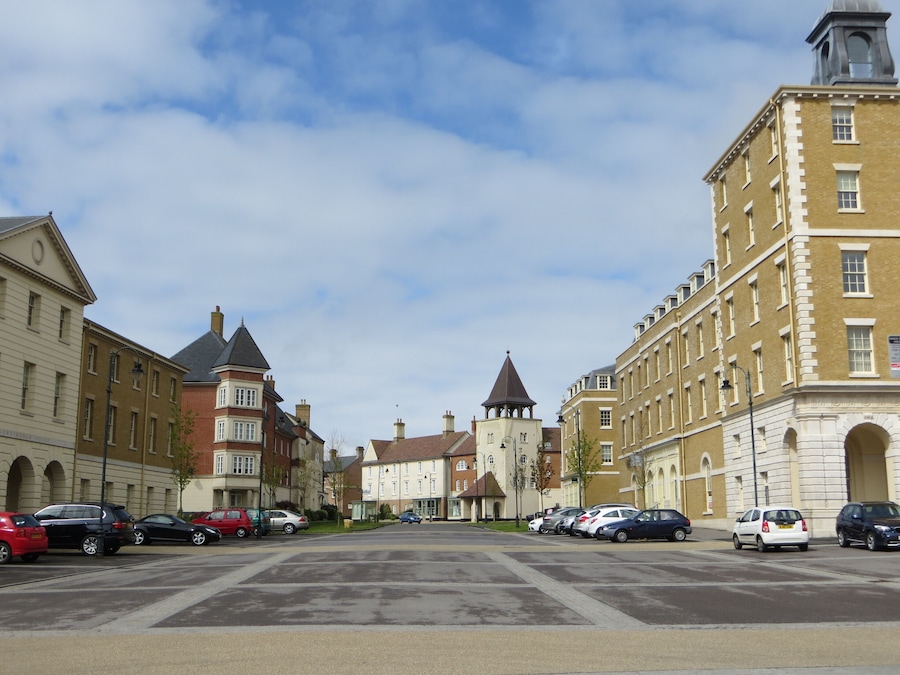 Poundbury