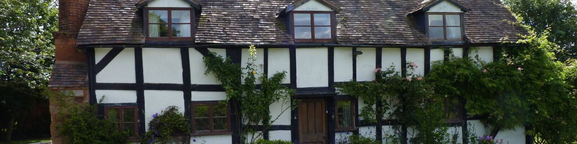 Cottage at Sneads Green, Worcestershire