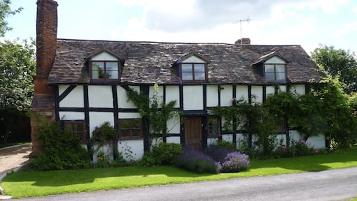 Cottage at Sneads Green, Worcestershire