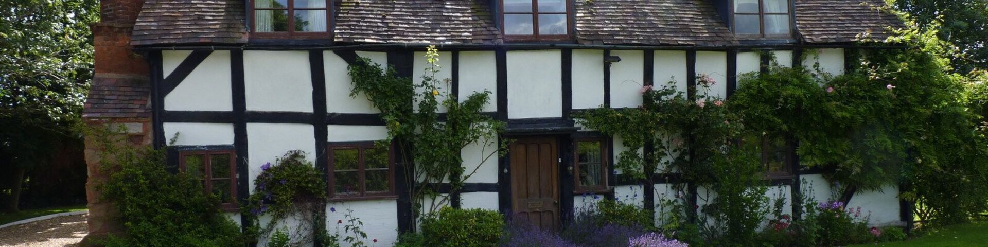 Cottage at Sneads Green, Worcestershire