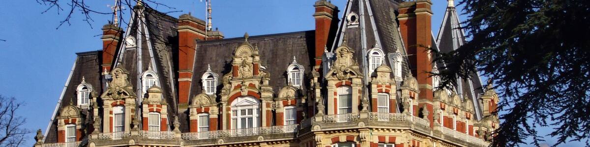 Droitwich Chateau Impney
