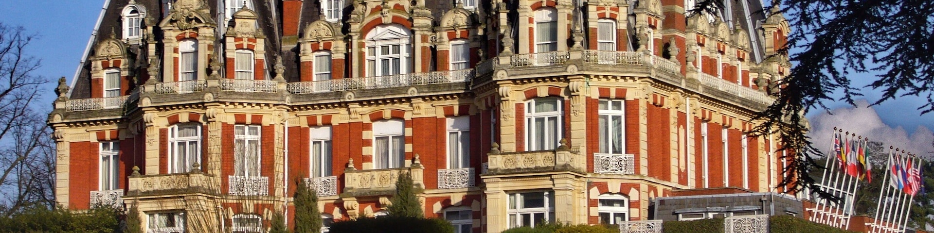 Droitwich Chateau Impney