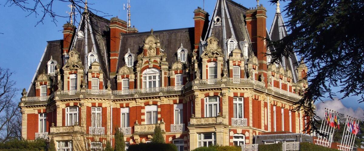 Droitwich Chateau Impney