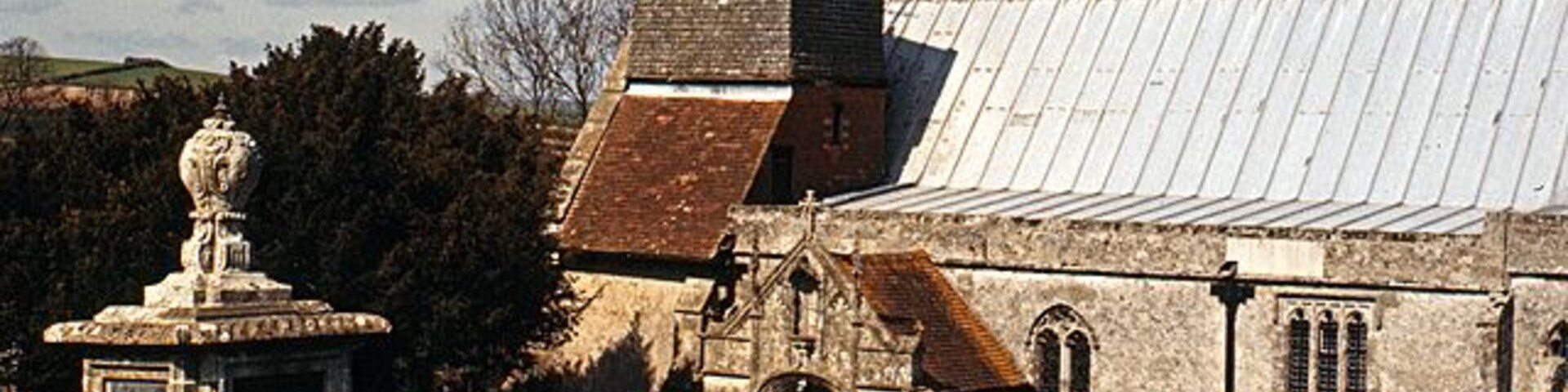 Church of St Andrew - Rockbourne