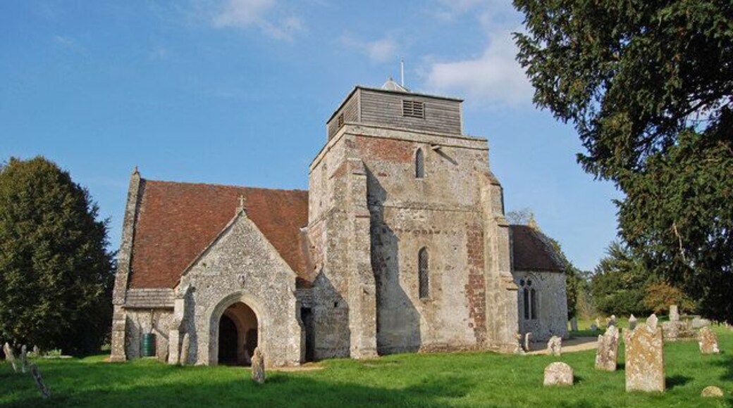 St. George's Church, Damerham, Hampshire