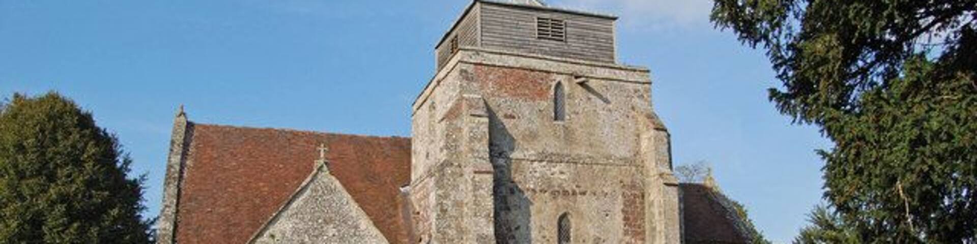 St. George's Church, Damerham, Hampshire