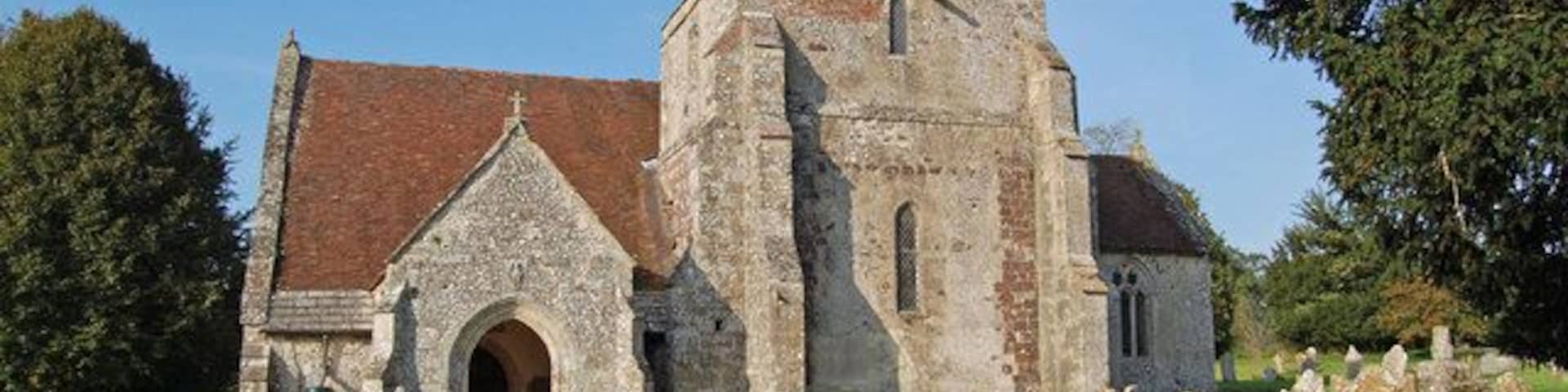 St. George's Church, Damerham, Hampshire