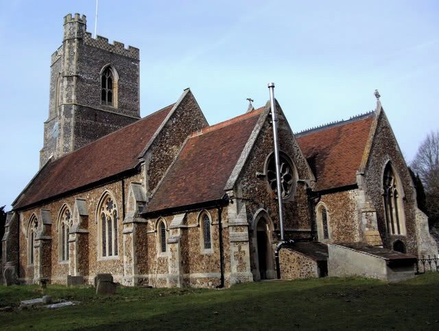 St Michael's Church, Kirby-le-Soken, Essex