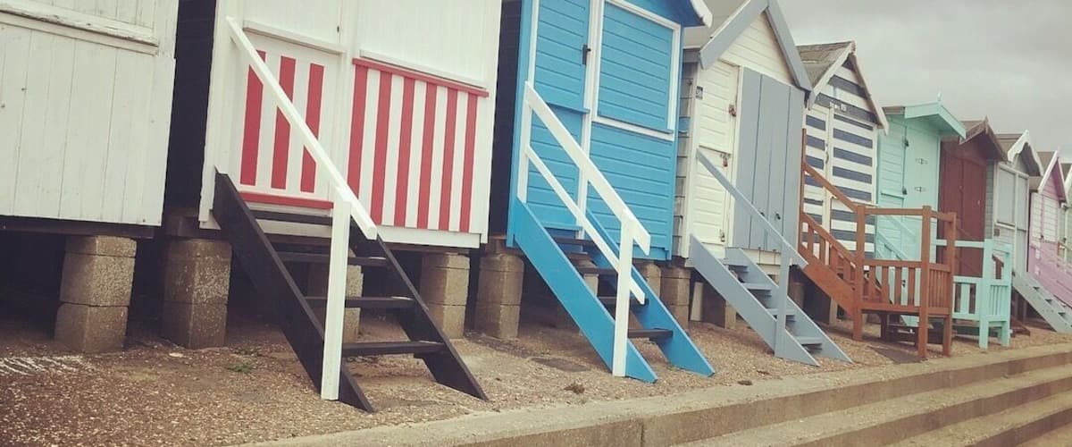 Sea front
