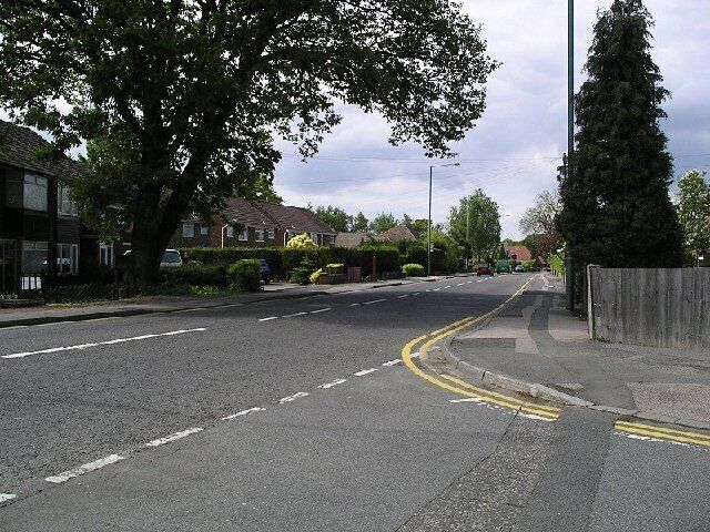 Medway - Wigmore. This image was taken in the suburbs of the Medway conurbation.