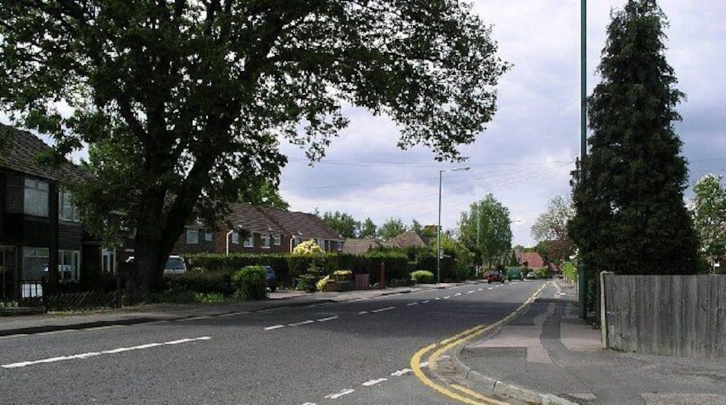 Medway - Wigmore. This image was taken in the suburbs of the Medway conurbation.