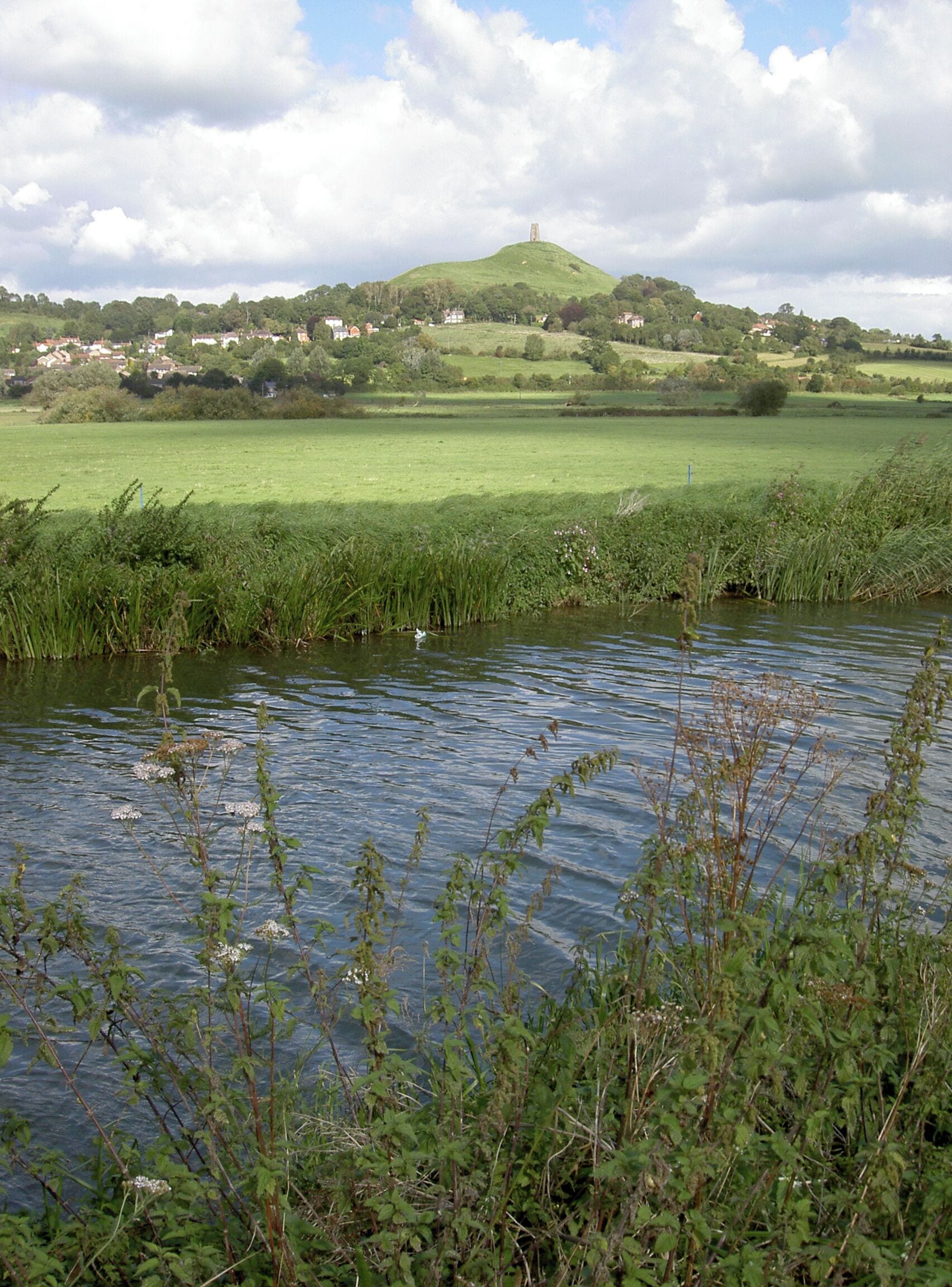 The Brue and the Tor