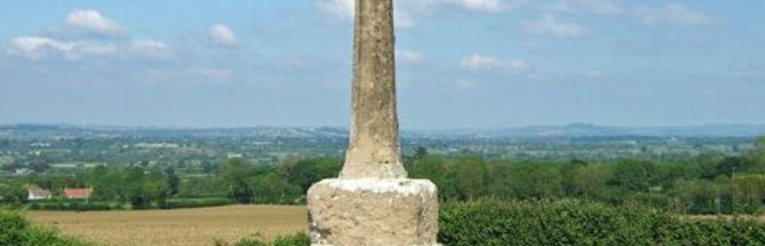 Butleigh Cross (2)