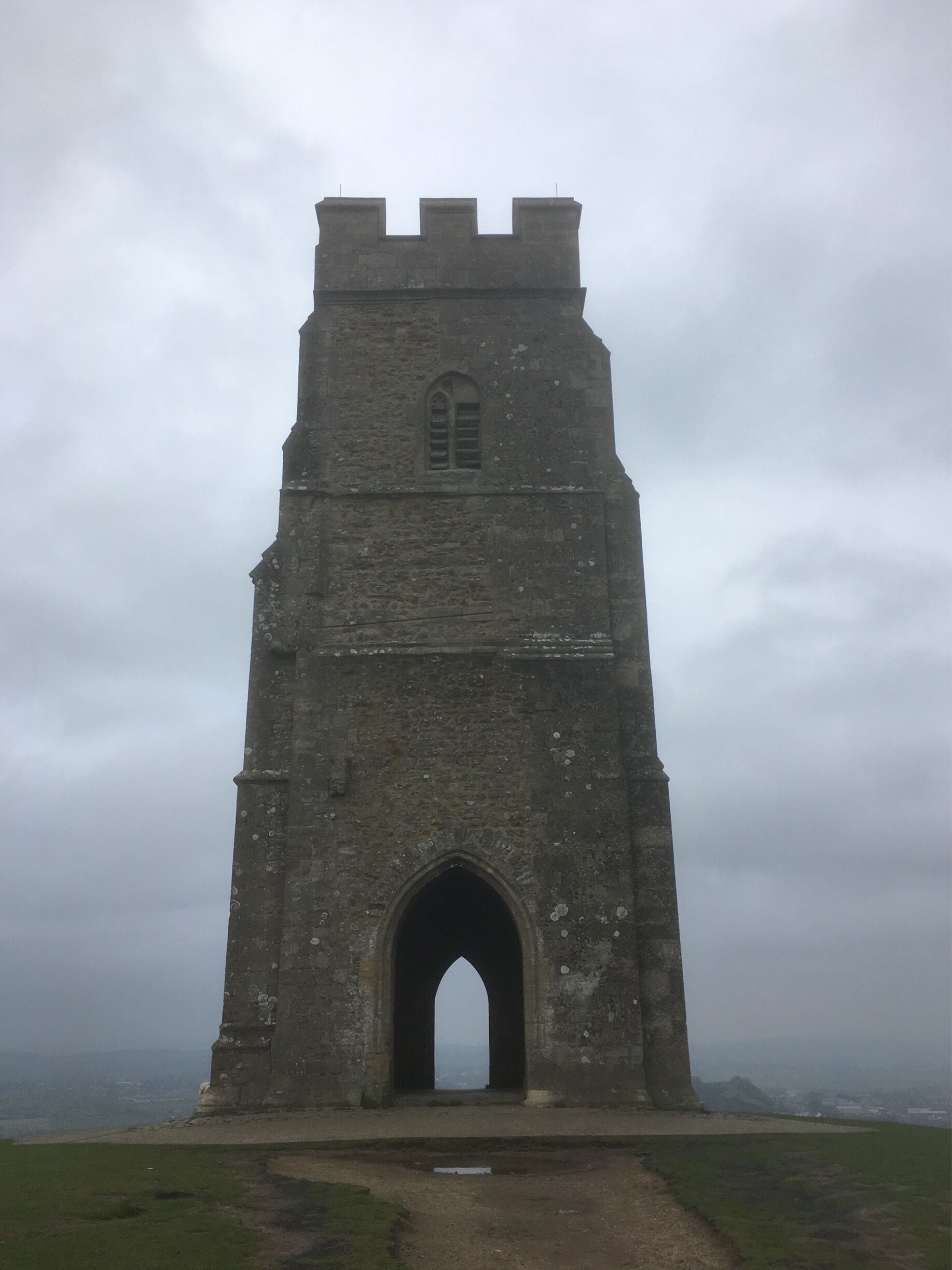 An unusually quiet day x