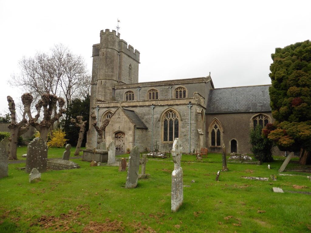 St Mary's Church, Meare