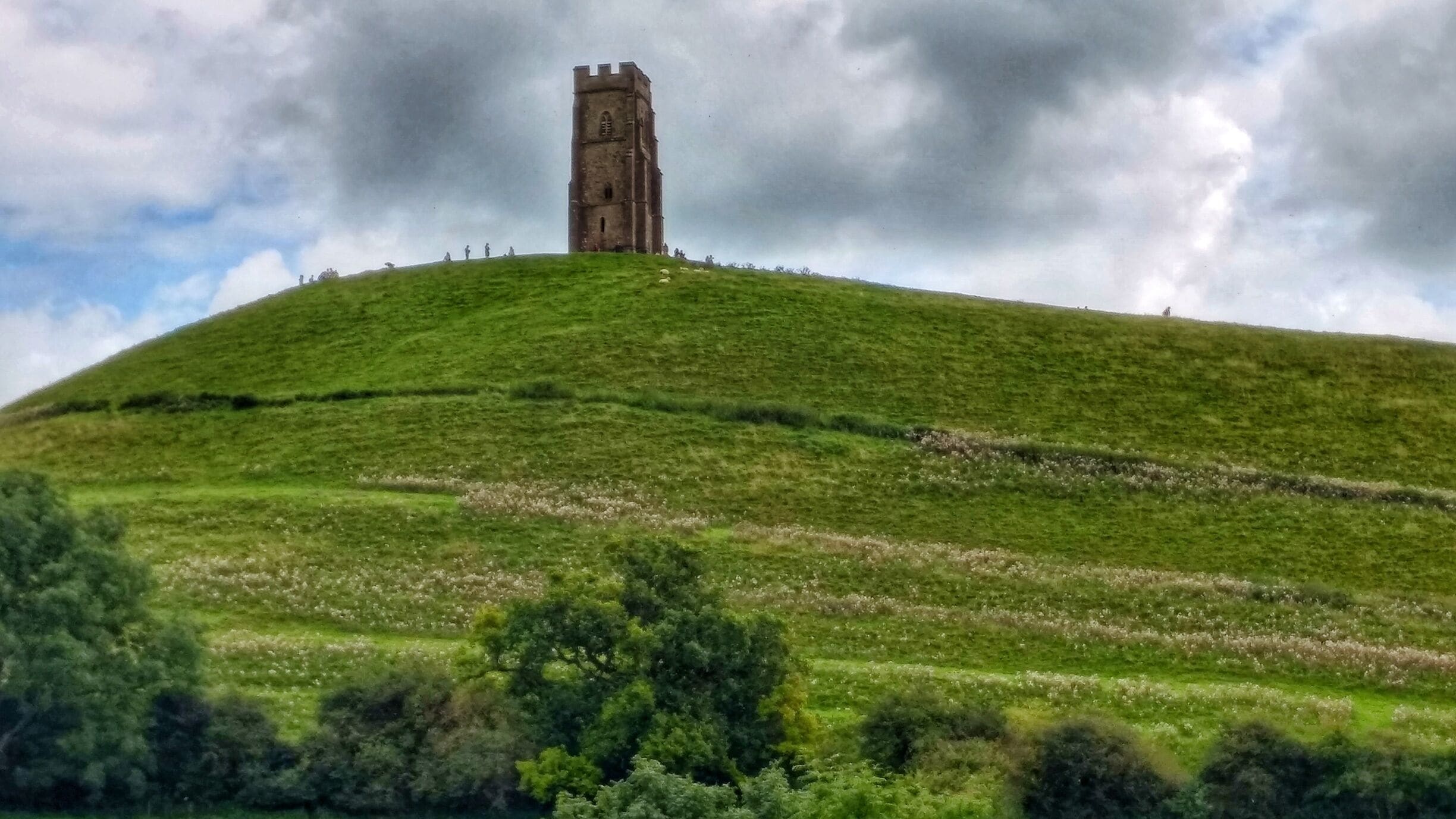 Glastonbury Tor
Somerset